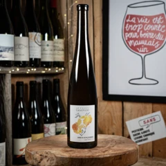 photo Riesling Grand Cru Wineck-Schlossberg 2022 Domaine Geschickt