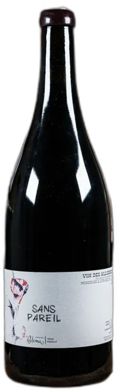 illustration du vin Magnum Sans Pareil Domaine Belema