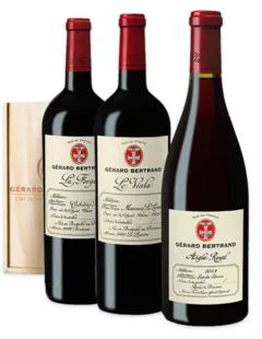 illustration du vin Découverte les Parcelles