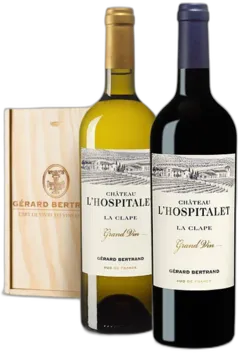 photo Château l’Hospitalet Grand Vin