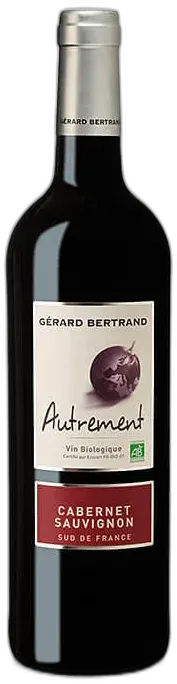 photo Autrement Cabernet Sauvignon 2022