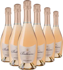photo Ballerine Brut Etoile Rosé