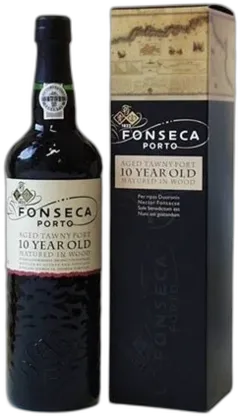 photo Fonseca Porto Tawny 10 Ans