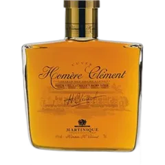 photo Rhum Clément Vieux Cuvée Homère