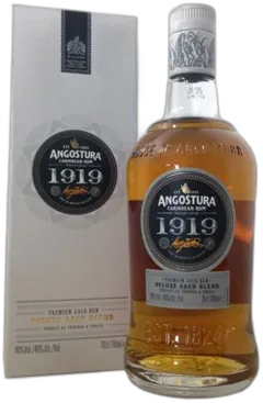 photo Angostura 1919 Rhum Vieux 8 Ans