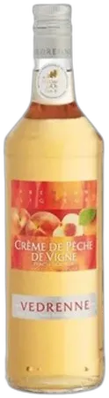 photo Crème de Pêche de Vigne Vedrenne