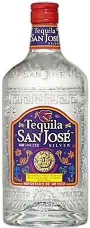 photo Tequila San José Silver