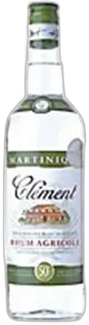 photo Rhum Clément Blanc