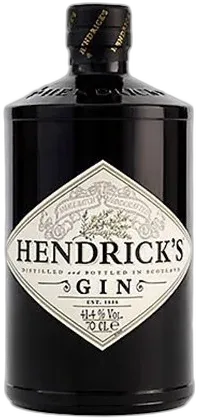 photo Gin Hendrick’S
