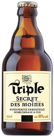 photo Triple Secret des Moines Blonde