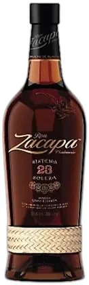 photo Ron Zacapa 23 Ans d’Âge