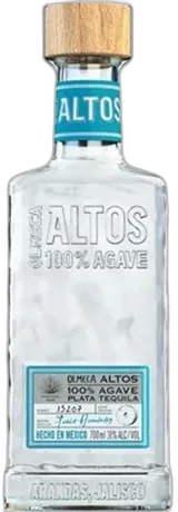 photo Tequila Altos Blanco