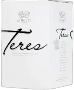 photo Fontaine À Vin Teres Rosé 10 Litres Château du Rouët Vin de Pays de Méditerranée