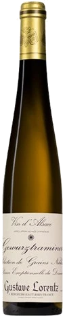 photo Gewurztraminer Grand Cru Altenberg 2017 Sélection de Grains Nobles Gustave Lorentz