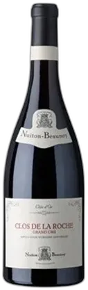 photo Clos de la Roche Grand Cru 2017 Nuiton Beaunoy