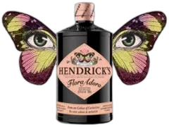 photo Flora Adora Gin Hendrick’S
