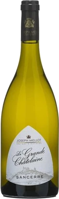 photo la Grande Châtelaine 2018 Joseph Mellot Sancerre Blanc