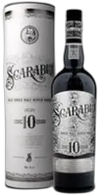 photo Scarabus 10 Ans Hunter Laing Single Malt Scotch Whisky