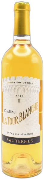 image du vin la Tour Blanche