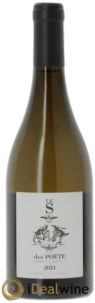 vue du vin Aoc Touraine le s des Poëte Domaine les Poëte Guillaume Sorbe
