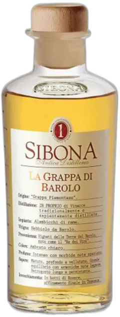 photo du vin Vermouth di Torino Rosso Superiore 'Civico10' Sibona