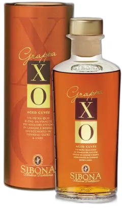 aperçu du vin Grappa Riserva XO