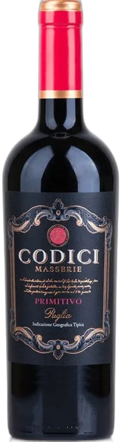 illustration du vin Codici