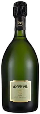photo Brut Grand Assemblage Champagne Jeeper