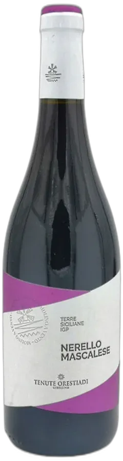 illustration du vin Molino a Vento Rosã¨ Nerello Mascalese