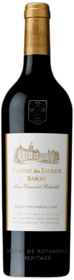 vue du vin Chateau des Laurets