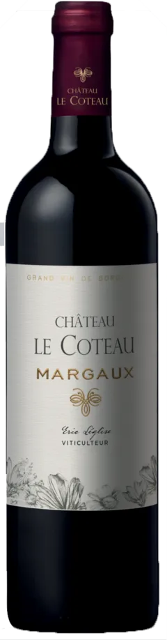 image du vin Château le Coteau