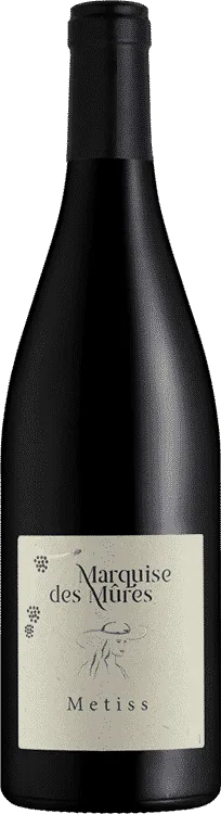 aperçu du vin Cuvée Metiss