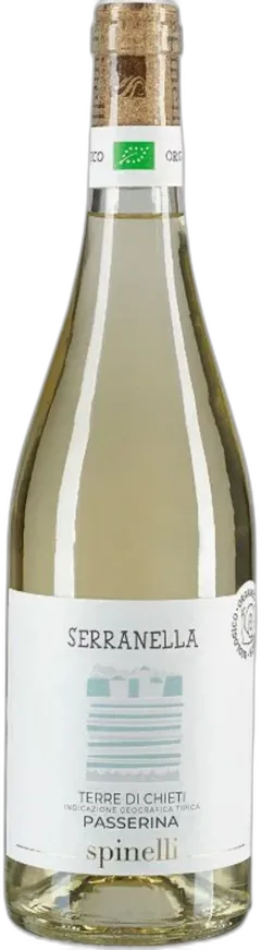 photo du vin Passerina Bio