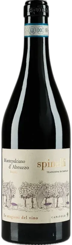 image du vin le Stagioni Del Vino