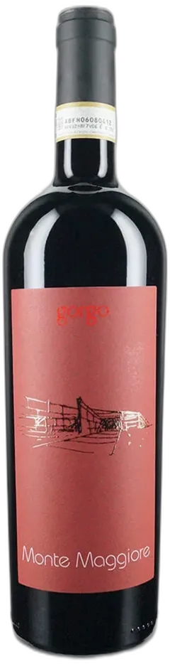 photo du vin Bardolino Superiore Docg Monte Maggiore Gorgo