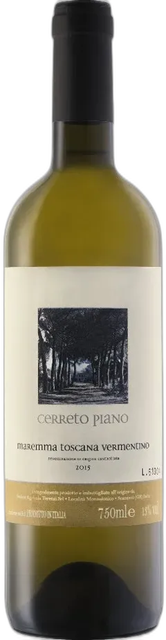 illustration du vin Vermentino