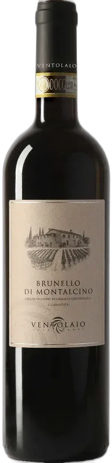 photo du vin Brunello di Montalcino Docg Magnum Ventolaio