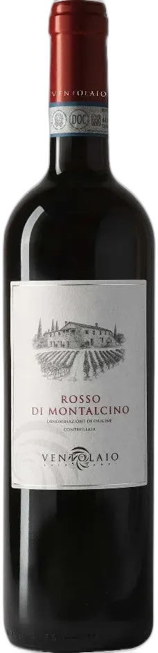 photo du vin Rosso di Montalcino Ventolaio