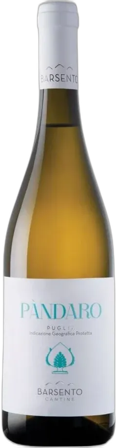 vue du vin Pàndaro Barsento