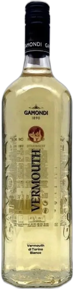image du vin Vermouth di Torino Bianco Gamondi