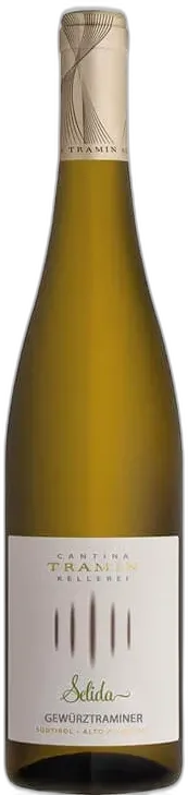 photo du vin Alto Adige Gewürztraminer "Selida" Cantina Tramin