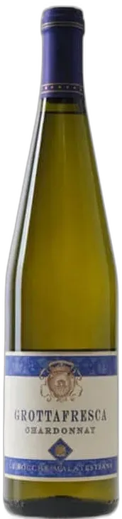 photo du vin Chardonnay Grottafresca Frizzante Igt le Rocche Malatestiane