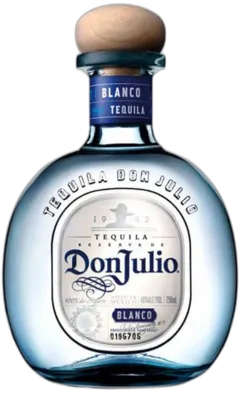 photo du vin Tequila Blanco Don Julio