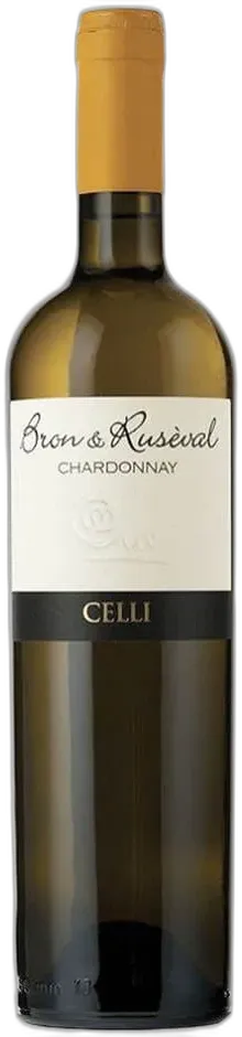 photo du vin Chardonnay Bron e Ruseval