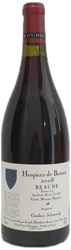 photo du vin Cuvée Maurice