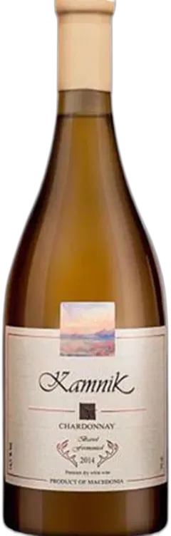 image du vin Chardonnay Barrel Fermented