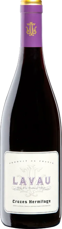 image du vin Les Vignes de Syrah