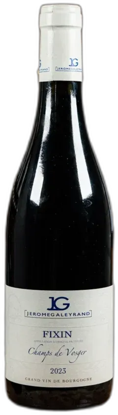 photo du vin Champs de Vosgers