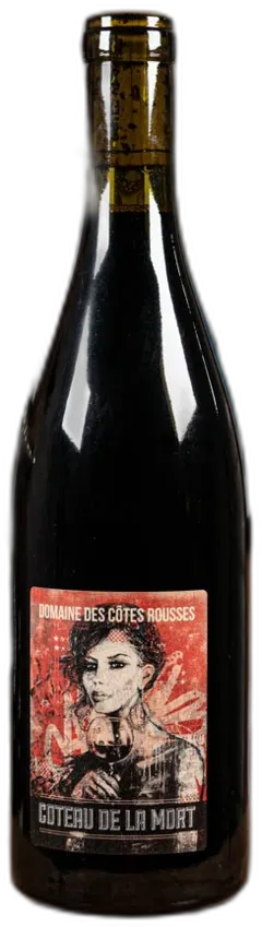 image du vin Coteau de la Mort