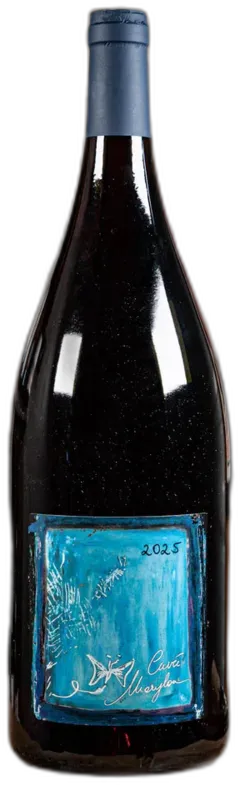 photo du vin Aoc Beaujolais Villages Cuvée Marylou Domaine Guy Breton